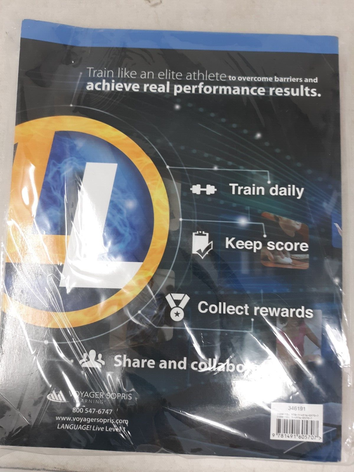 California LL Language Live Level 1 Student Book Units 1-12