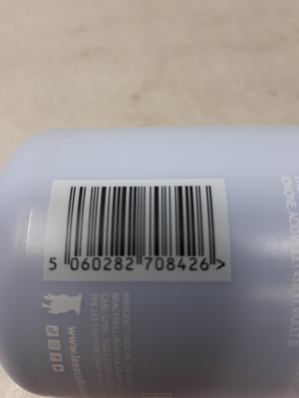 Lee Stafford, Bleach Blondes, Ice White Shampoo 16.9 fl oz