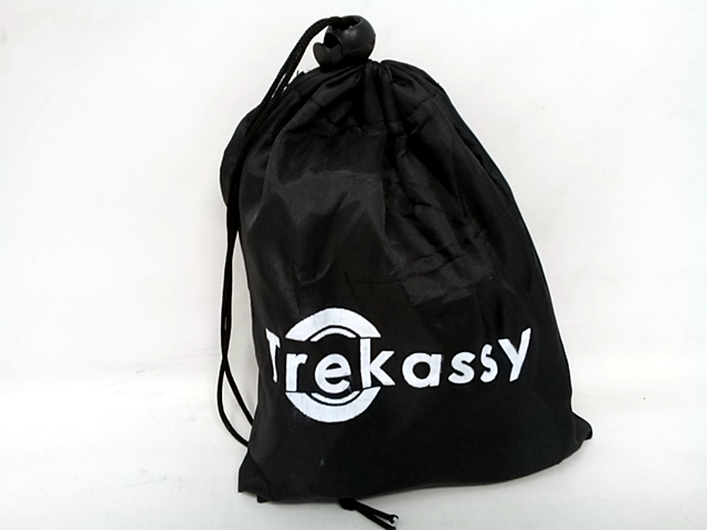 Trekassy Suspension Ropes, Bolts, & Wrench
