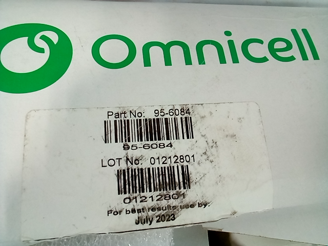 Omnicell label pack