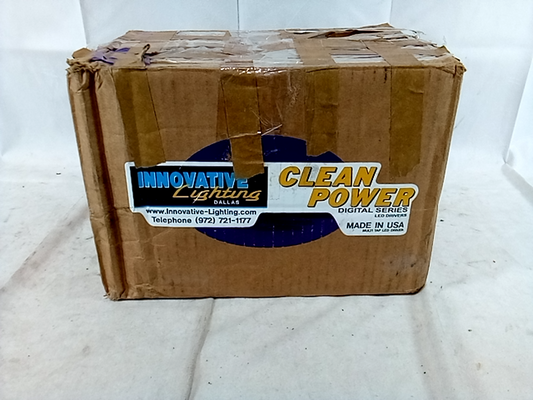Innovative lighting Dallas clean power digital series led drivers