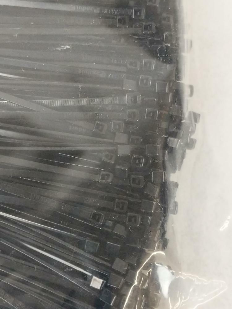 Panduit PLT1.5M-M30 Heat Stabilized Cable Ties 5.6"L - 1000PC