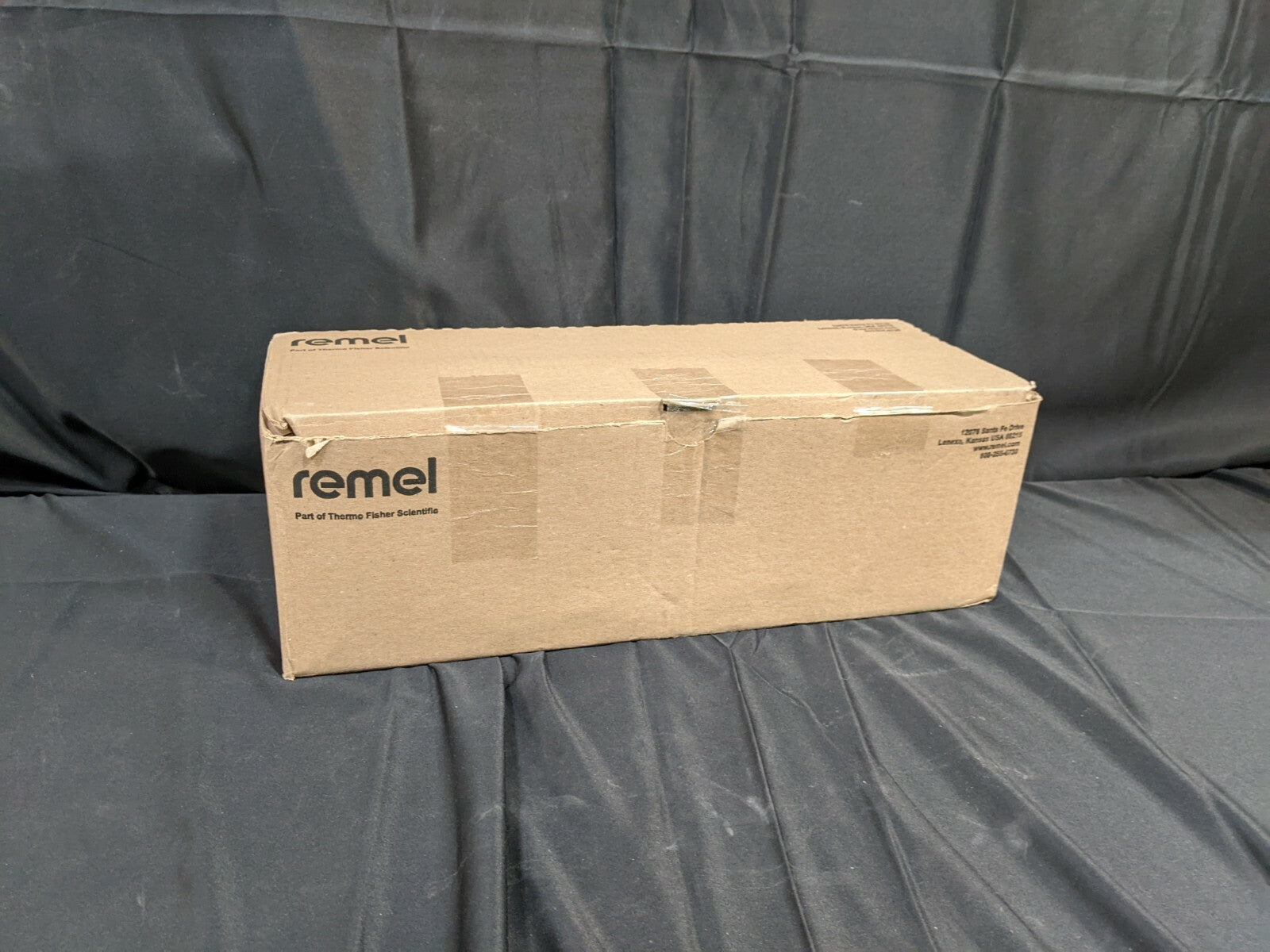 Case of 10 R02049 Scientific Remel Blood Agar Biplates - 352810