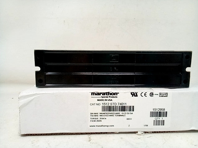 marathon 30A max unprepared wire 1512958