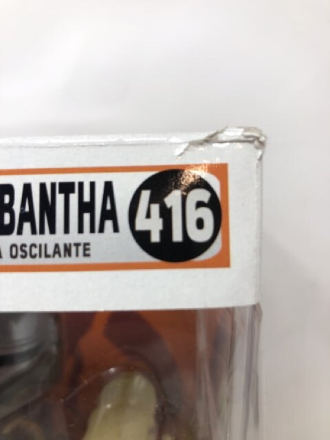 Funko Pop Star Wars the Mandalorian The Mandalorian & the Child on Bantha 416