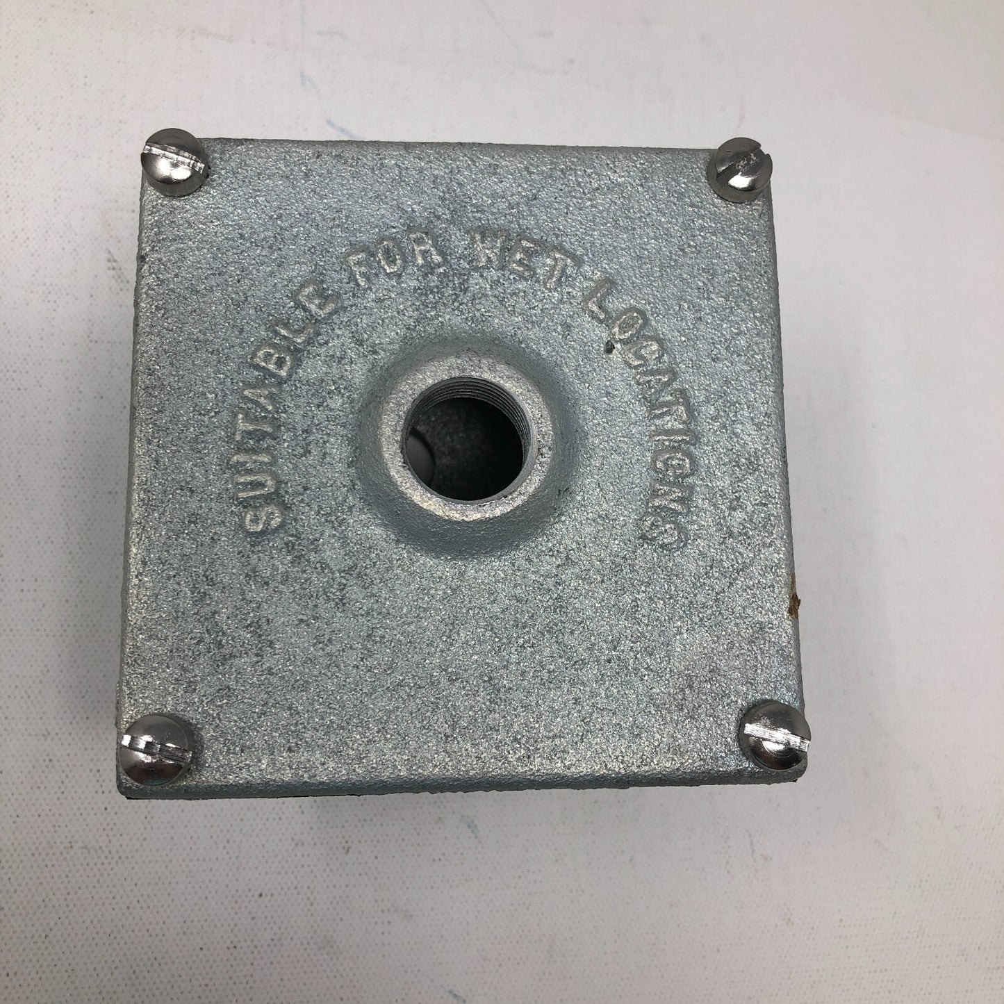 Phillips Inground Junction Box