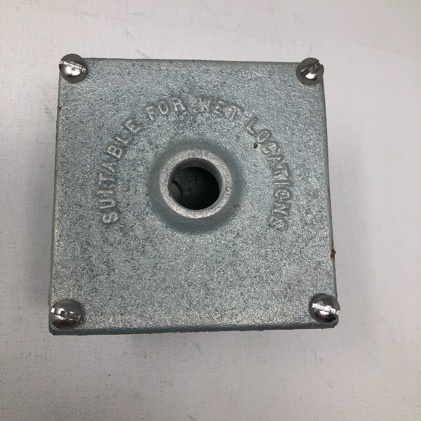Phillips Inground Junction Box