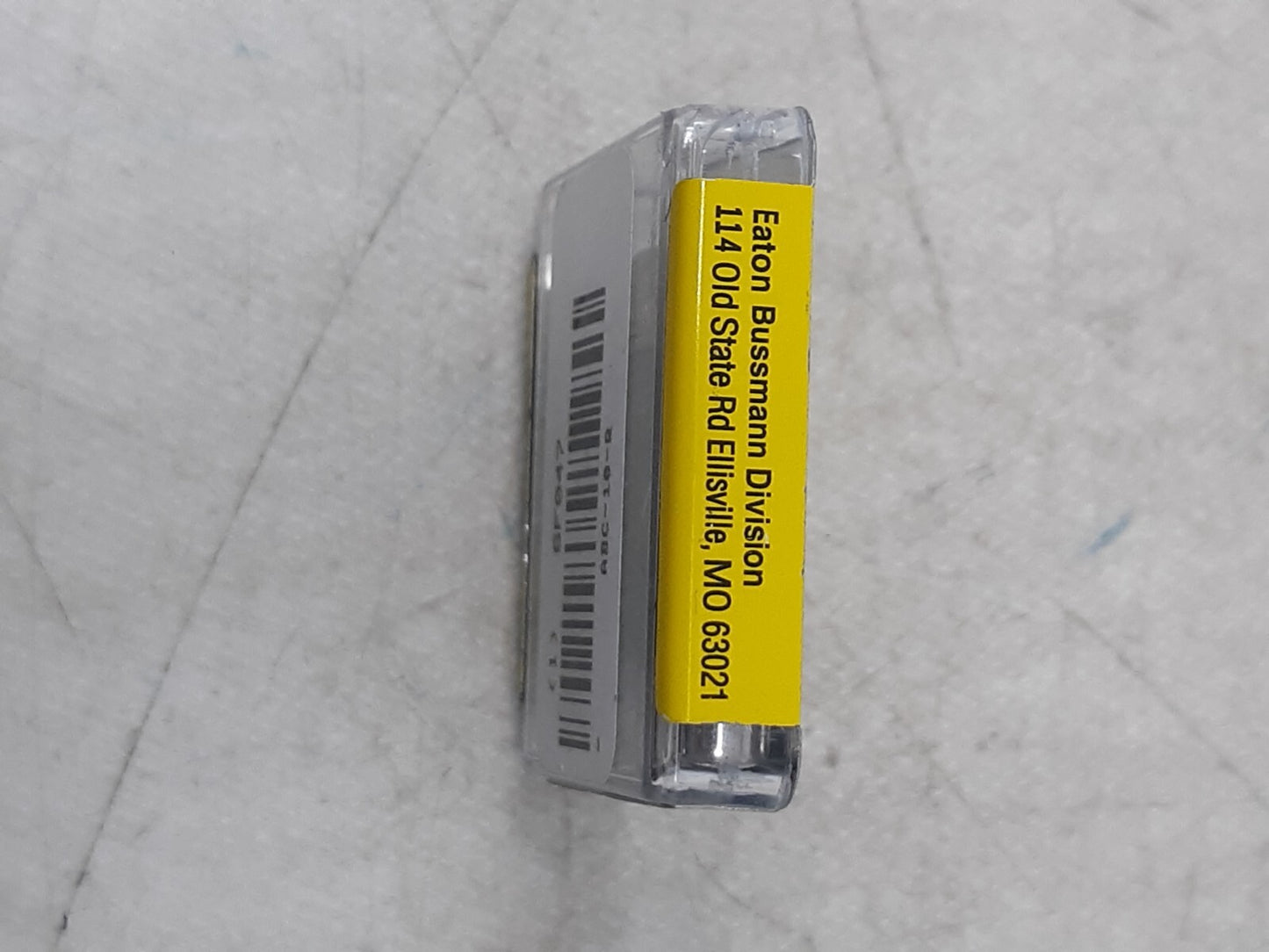 Eaton BUSSMANN ABC-10-R- 10 AMP, 250 V, (1 Pack Of 5) 6F047