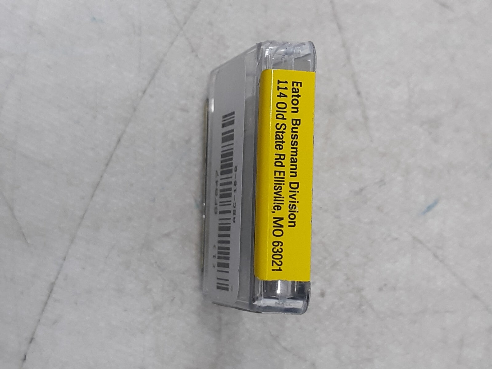 Eaton BUSSMANN ABC-10-R- 10 AMP, 250 V, (1 Pack Of 5) 6F047