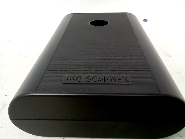 DGODRT Mobile Film Scanner for Color and B&W 35 mm Negatives and Slides