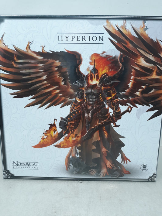 NOVA AETUS: Renaissance HYPERION Expansion Ludus Magnus Studio