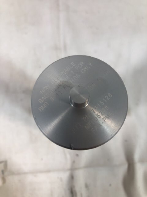 Non Cleanable BAC60B00204 Filter