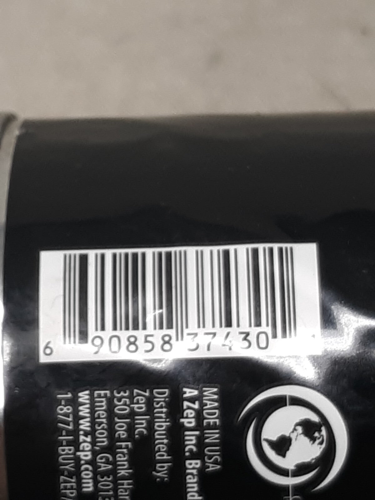 Zep 37430119I Lubricant - 14 oz