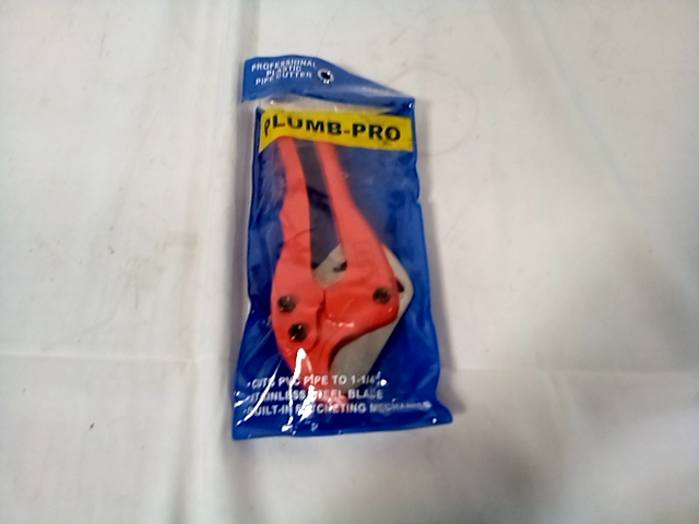 Professional Plastic Pipe Cutter 127
