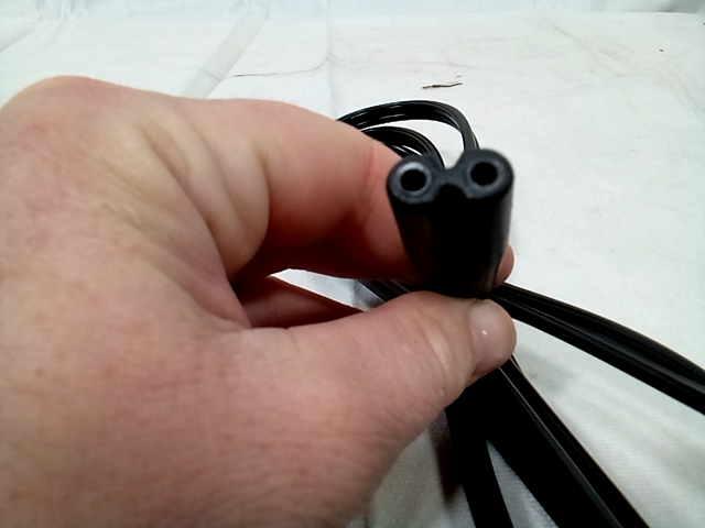Rohs power cord  110V-ENG , P/N 5CB60423