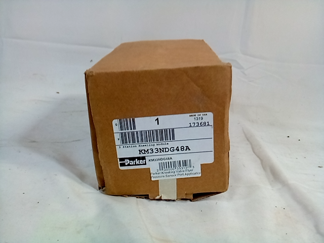 PARKER - KM33NDG48A