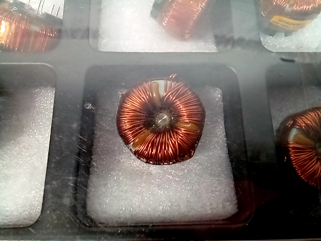 Dearborn Electronics Case 365A2468P3 580-6682 2218A - Wurth 744 825 510 FILTER, 