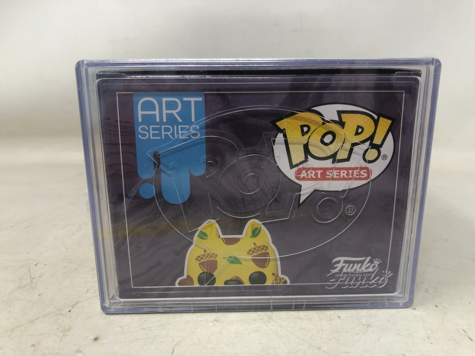 Funko Pop! Art Series Chip Amazon Exclusive #30