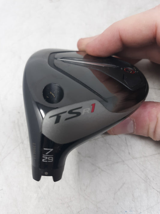 Titleist TSR1 Driver Head 7/29 Right Handed - TSR Series Compatible