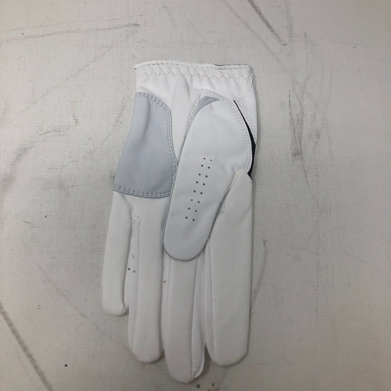 WeatherSof Men's Golf Glove: Large, Left Hand