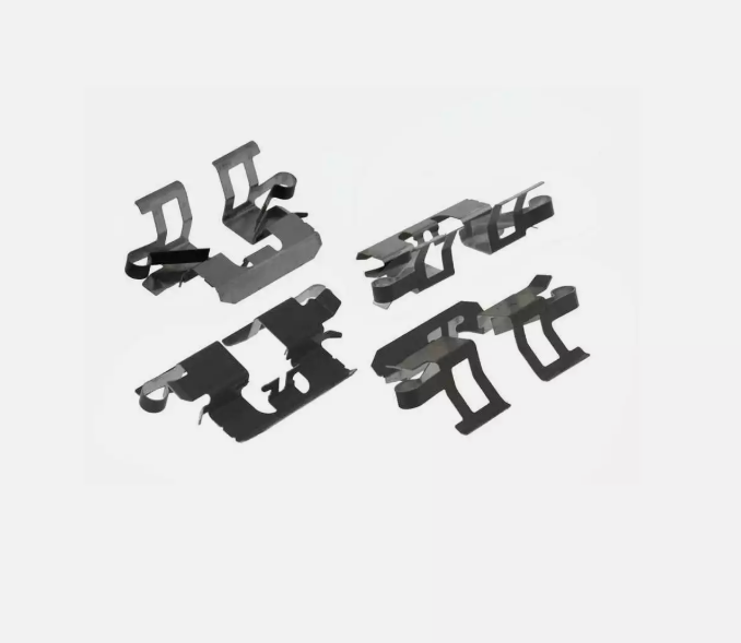 Disc Brake Hardware Kit-Pad Installation Kit Carlson P1161A