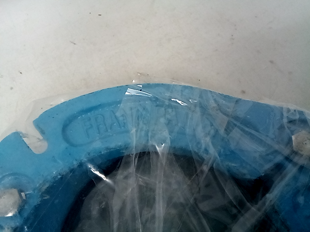 FRANK PATTERN CLOSET FLANGES OS40