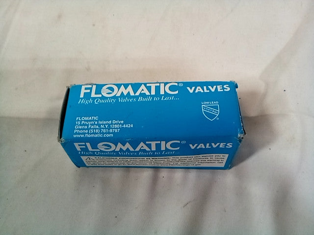 FLOMATIC Valves - 4201LSS2