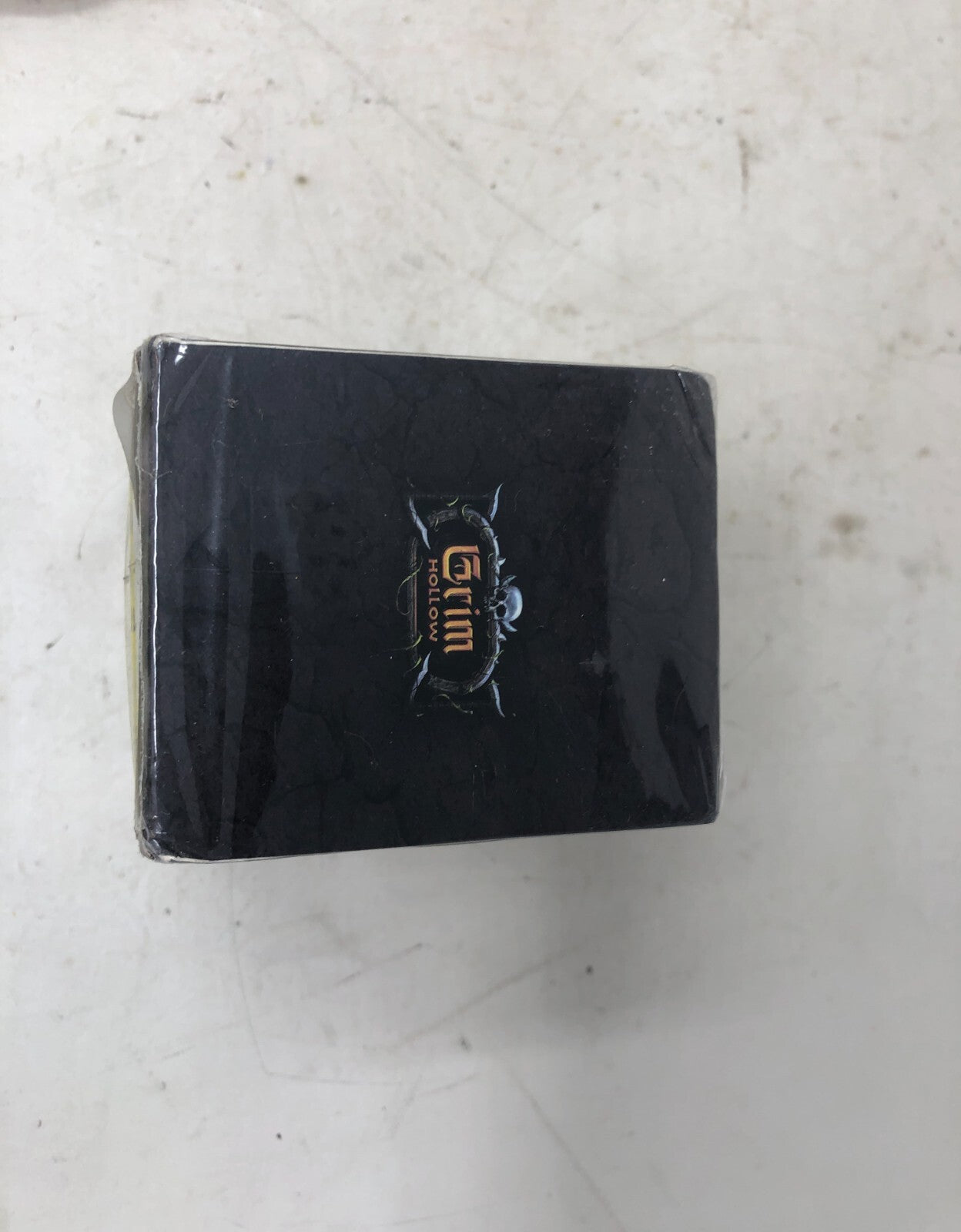 Ghostfire Gaming Grim Hollow Spell & Abilities Deck - Sealed