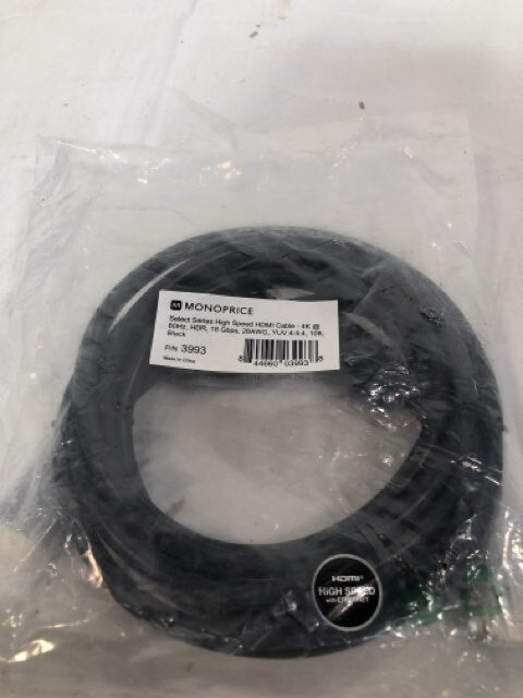 MONOPRICE - Select Series High Speed HDMI Cable
