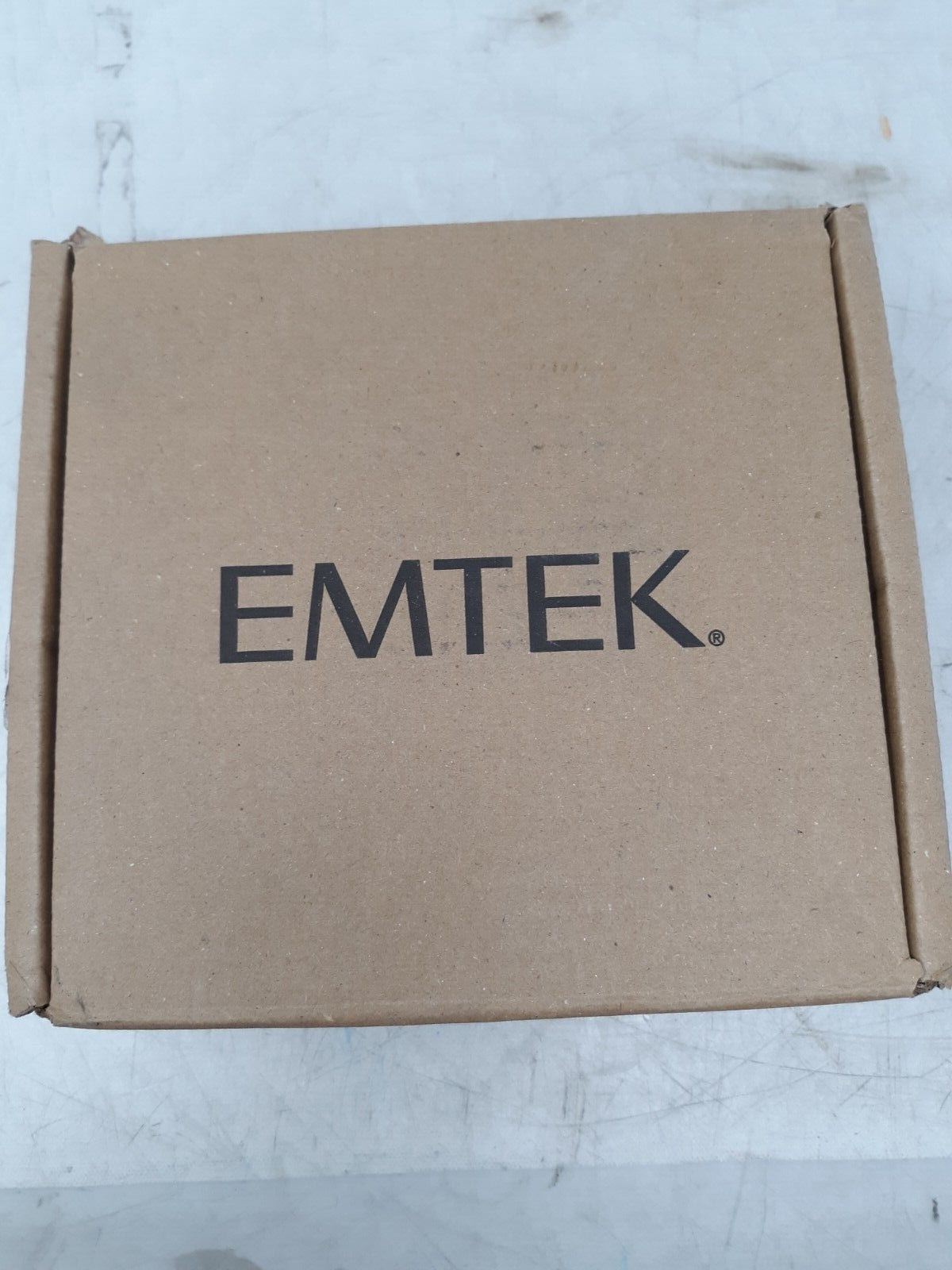 Emtek 5059MYLUS4 Myles Lever Dummy Door Handle with Disk Rosette – Satin Brass