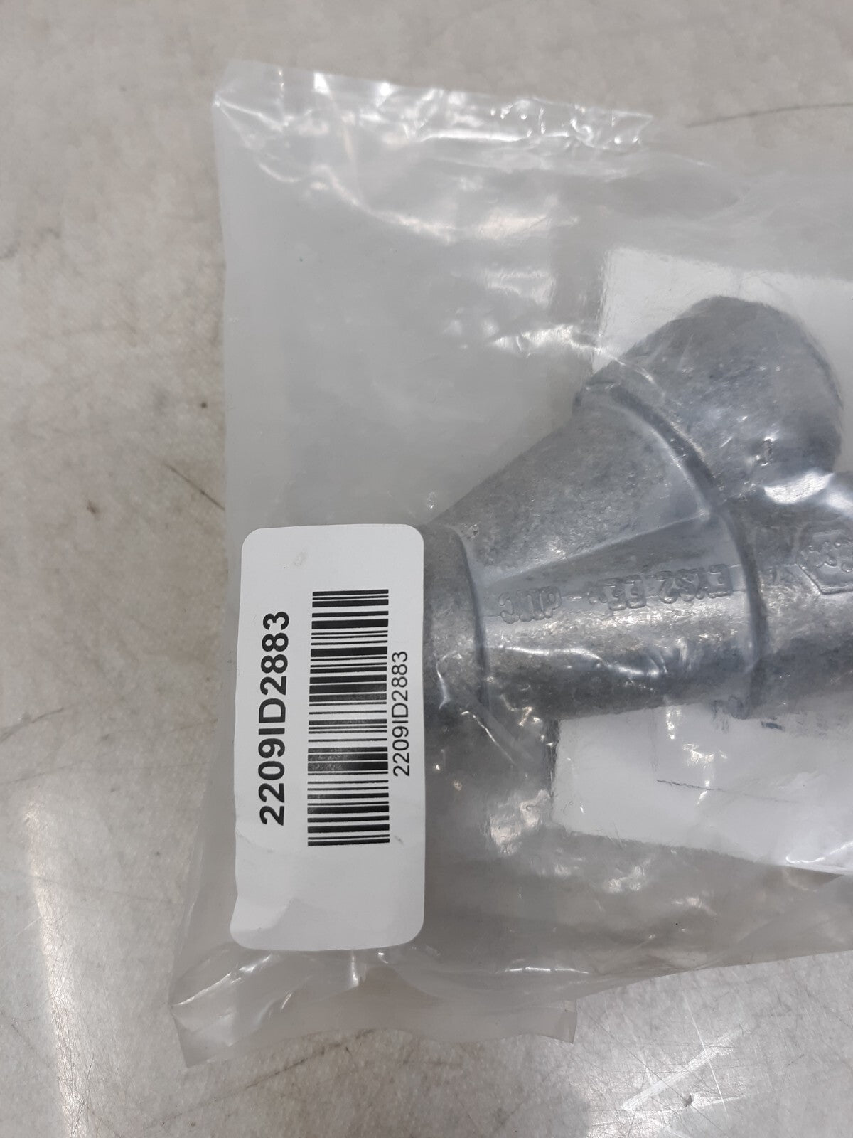 Appleton Electric 3/4" Aluminium Fire Ret Union 500147