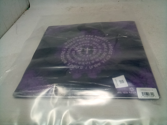 Candlemass album Vinyl - Epic Doom Metal Masterpiece