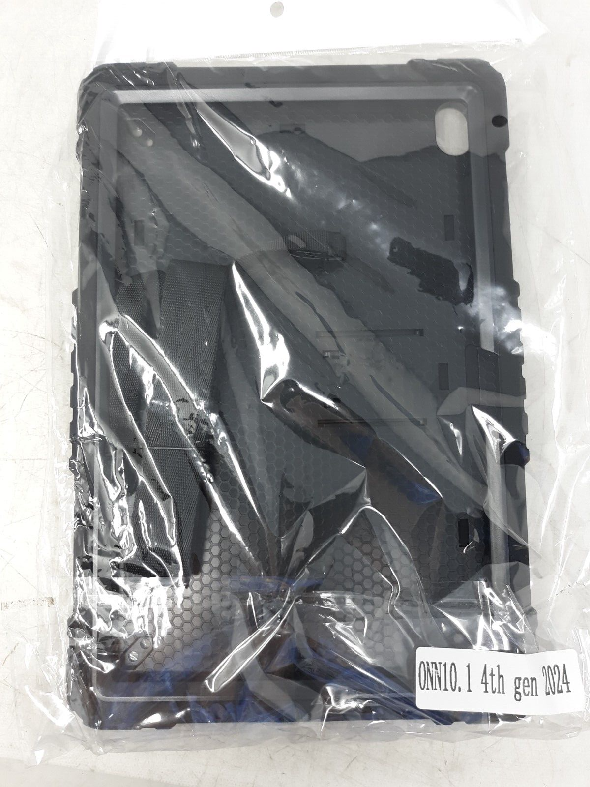 Rugged Shockproof Tablet Case – 10.1” 4th Gen 2024 – Heavy-Duty Protective Cover