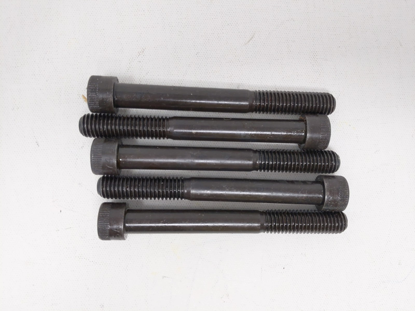1/2-13 x 4-1/2 Hex-Socket Head Cap Screw KLI A574 USA (5-Pack) Steel