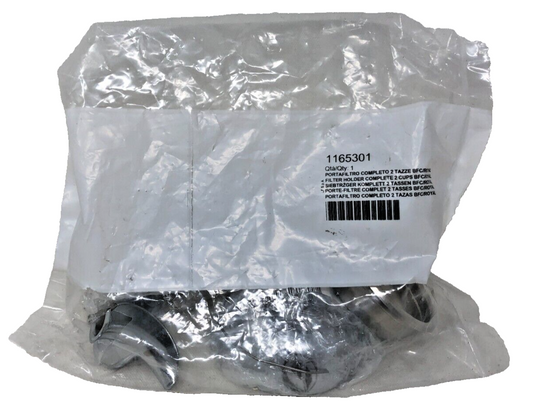 Bfc/Royal Coffee Machine Filter Holder Complete 2 Cups Bfc/royal