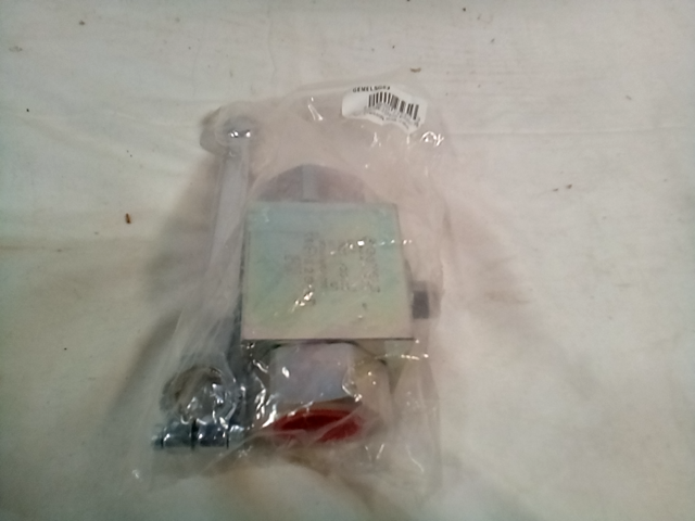 Gemels - High Pressure Ball valve