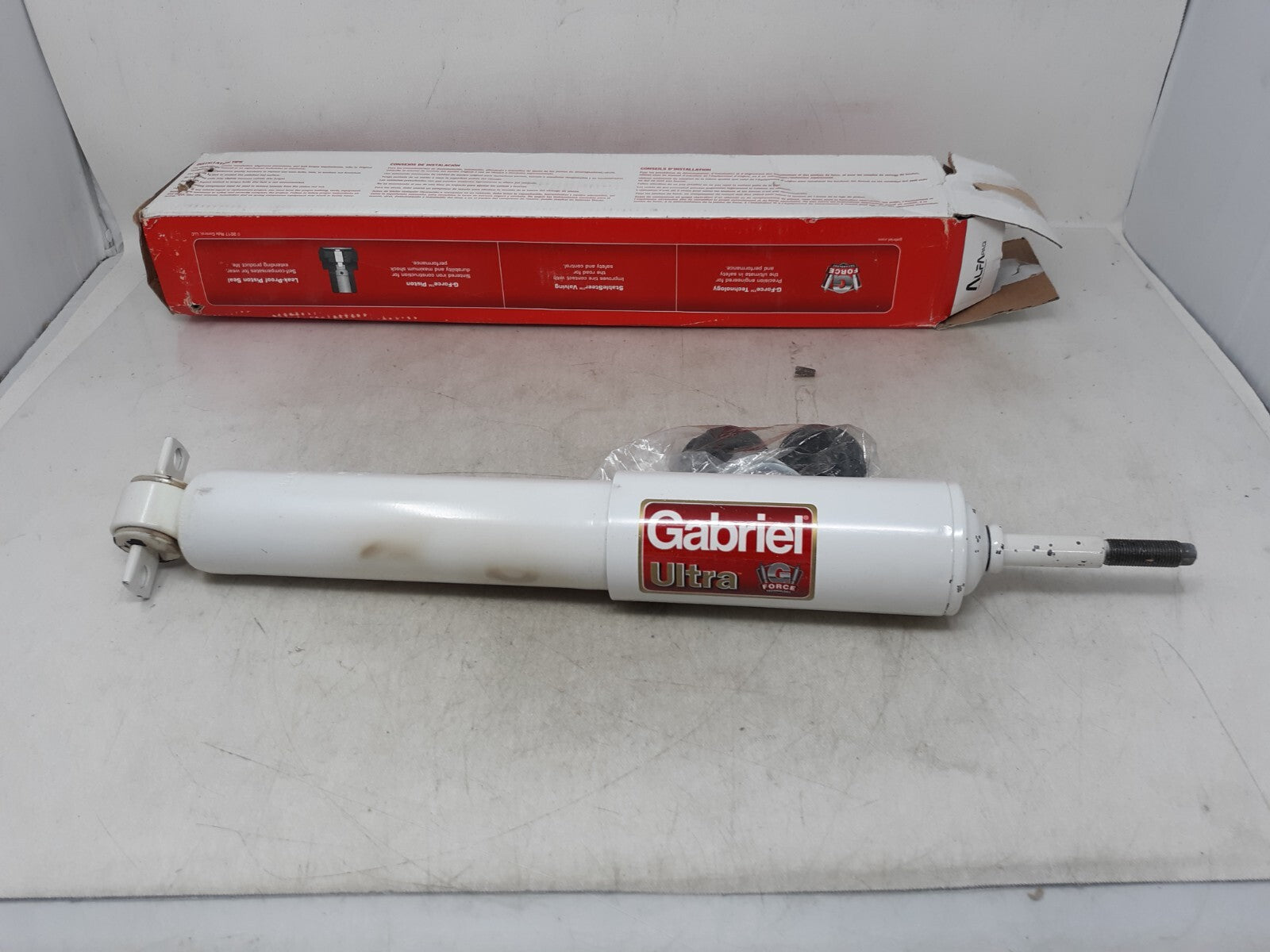 Suspension Shock Absorber-Ultra Truck Shock Gabriel G63714