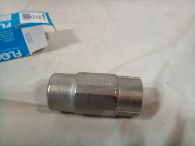 FLOMATIC Valves - 4201LSS2