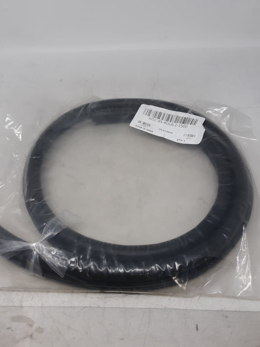 Trim Bulb Seal WSC-RS-BULB-2-1500
