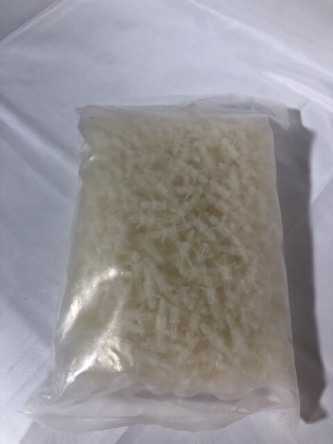 Essentra Components US12-0098 Circuit Board Support Dual Locking Qty 1000 White