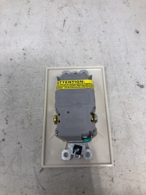 Legrand 1597TRLA GFCI Duplex outlet- Lot of 2