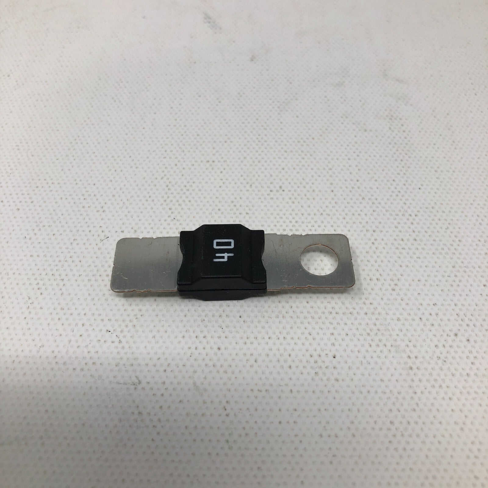 Littelfuse MIDI Bolt-Down Fuse 40A, 498 Series, 32VDC, Time Delay, 0498040.M