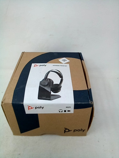 POLY Voyager Focus UC Headset Wireless Head-band Office/Call...