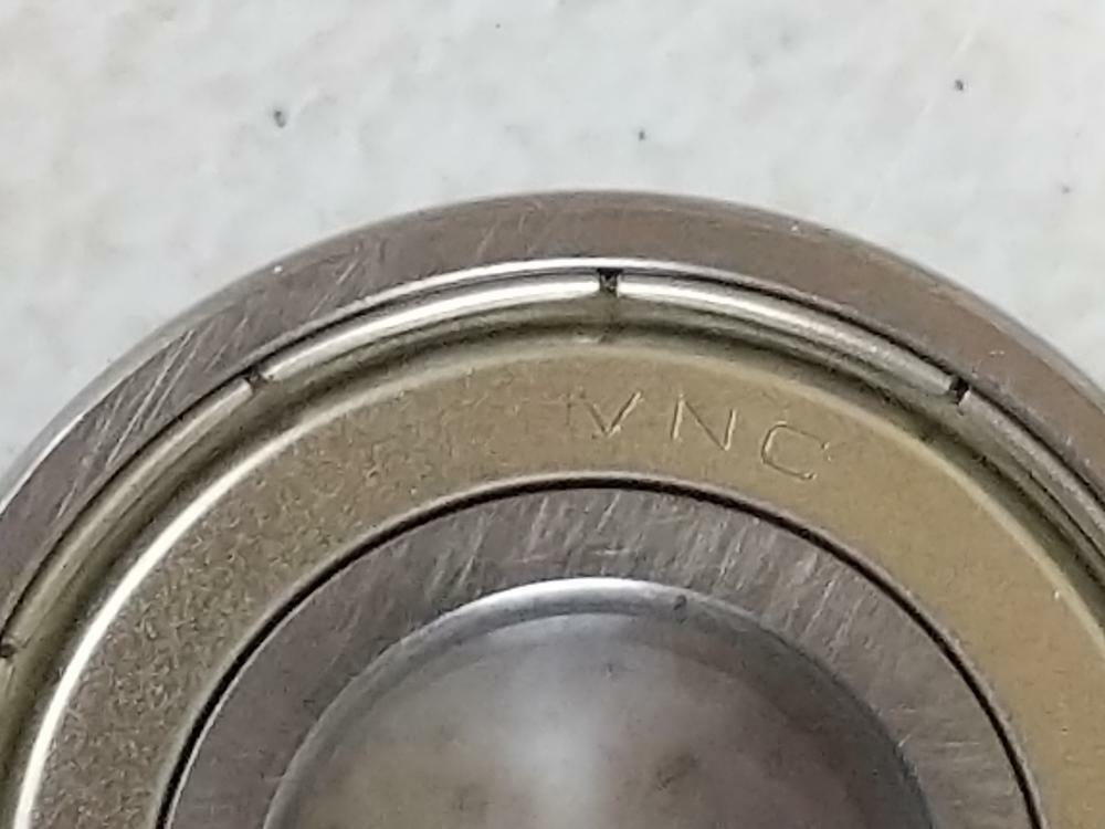Lot of 10 - 6203Z - VNC - Ball Bearing