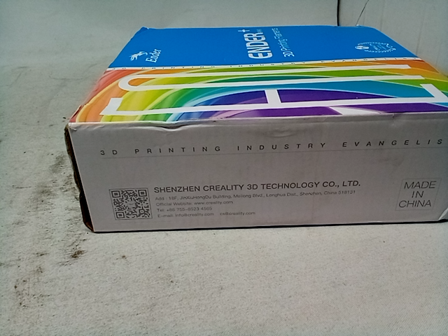 Creality Ender+ Series 3D Printing Filament EN-PLA+ 1.75mm Blue