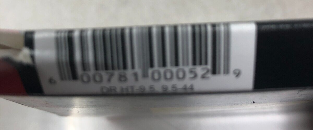 DR Strings Tite-Fit HT-9.5 Half-Tite Nickel Plated Electric Guitar Strings