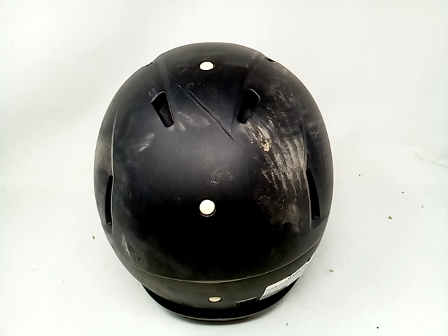 Riddell Medium Football Helmet - Matte Black R467122