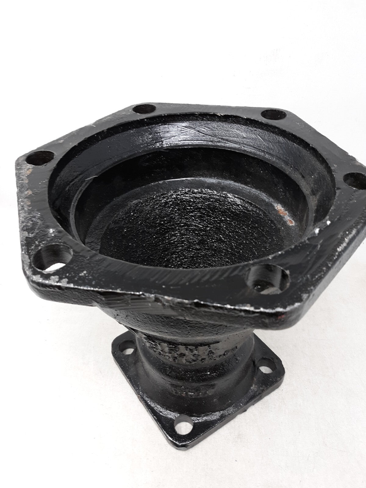 TYLER UNION 6" x 10" Sewer Pipe Reducer Coupling Ductile Iron C153 350DI