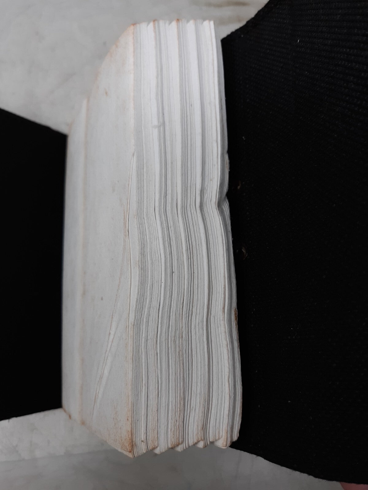 Handmade Leather Journal w/ Pentagram & Celtic Knot | Vintage Notebook