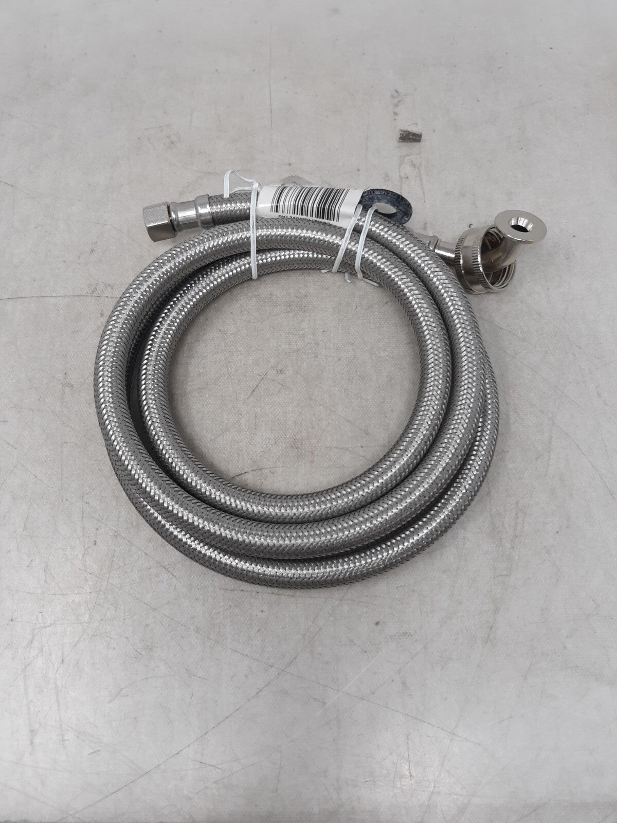 Certified Appliance Accessories Dishwasher Hose with 90 degree FGH Elbow